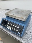 Pmc Series 720 722 Dataplate Digital Stirrer 7X7. Fixed Price $40.00.