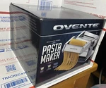 Ovente Pasta Maker Spaghetti/fettuccini Stainless Steel New Sealed Box. Fixed Price $23.89.