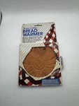 Vintage Terra Cotta Bread Warmer Progressive GT-7021 Flower Design 1994 New. Fixed Price $20.69.