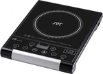 Sunpentown Spt Micro-computer Radiant Cooktop RR-9215. Fixed Price $84.95.