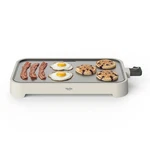 12 22 Electric Griddle, Xl Ceramic Nonstick Flat Top Cooking Surface, Adj.... Fixed Price $106.29.
