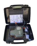 Oliso Pro - 1000 VS97A Vacuum Sealer Dual With Carry Case Used. Fixed Price $70.40.