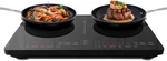 Nuwave Double Pro Cooktop Induction Countertop Burner, Portable, 900/1500/1800W. Fixed Price $202.99.