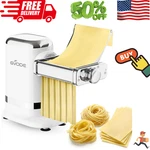 Gvode Electric Pasta Maker 3-IN-1 All Metal Sheet Roller & Cutter Set 70. Fixed Price $129.00.