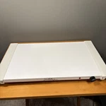 Broilking NWT-1W Professional 300W Electric Black Warming Tray Box Tested. Fixed Price $49.99.