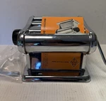Vintage Altea Egea Lusso 160 Pasta Maker Machine W/manual Made Italy. Fixed Price $37.00.
