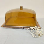 Vintage Mcm Cornwall Electric Tray Electro Server Lid Model 1126 Usa. Fixed Price $49.99.