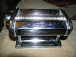 Marcato Atlas Pasta Maker Model 150 Hand Crank Machine Made Italy. Fixed Price $15.99.