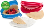 3PC Dough Press Set Pie Empanada Dumpling Maker Mold Kitchen Tool Bpa Free. Fixed Price $11.99.