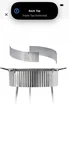 Paella Gas Burner Windshields (40 Inch). Fixed Price $49.00.