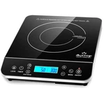 Lightweight Silver Induction Burner 1800W Lcd Touch. Fixed Price $205.59.