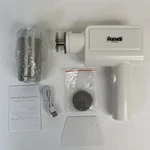Aceself Kitchen Handheld Electric Pasta Maker Portable Household Noodle Machine. Fixed Price $44.99.