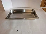 American Metalcraft CDFP88 Chafer Food Pan, Full Size (pan Only) (F21T). Fixed Price $20.00.