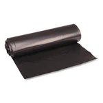 Boardwalk Recycled Ldpe Can Liners Gal 1.2 Mil 33X39" Black 10/R , 10/CT. Fixed Price $33.82.