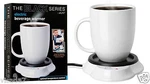Electric Beverage Warmer Cup Shift The Black Series One Touch Power Button New. Fixed Price $9.99.