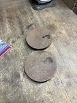 Home Comfort Kitchen Cook Stove Range Cast Iron Nesting Lids Eyes Burner Plates. Fixed Price $199.99.
