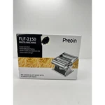 Preoin Pasta Machine FLF-2150 Manual Noodle Maker Silver New. Fixed Price $23.00.