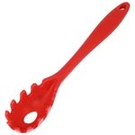 Chef Craft 11.5 Inch Red Silicone Fork Heat Resistant Dishwasher Safe Tool. Fixed Price $11.99.