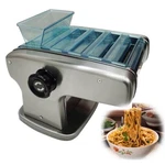Stainless Steel Electric Dumpling Skin Pasta Press Maker Noodle Commercial. Fixed Price $133.45.