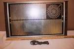 Vintage Salton Electric Hot Tray Food Warmer (H-940) 24" X 13 W/cord. Fixed Price $7.00.