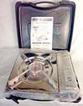 Sterno Portable Butane Stove 7K Btu Travel Case Camp Emergency Outdoor Kitchen. Fixed Price $39.99.