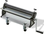 18-INCH Pizza Dough Roller Machine With Hand Crank Pasta Maker, Sheeter. Fixed Price $200.00.
