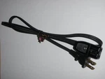 Power Cord For Paragon Elec Trivet Food Warmer (choose Model) (2PIN 36 Inches). Fixed Price $16.69.