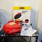 Bella Quesadilla Maker Tested. Fixed Price $14.99.