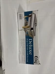 New - Choice Deluxe 8 Qt. Full Size Gold Accent Roll Top Chafer, Free Shipping. Fixed Price $69.99.