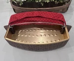 Vintage Mcm Salton Hotray Automatic Bun Warmer Red Cloth Cover Retro. Fixed Price $19.99.