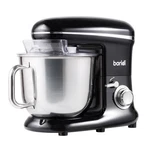 Sealey Baridi 1500W Stand Food Mixer With Accessories 6L Black 230V -50HZ DH173. Fixed Price $234.01.