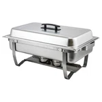 Winco Classic Chafer Folding Stand Quart C-4080. Fixed Price $74.18.