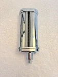 Kitchenaid Fettuccine Cutter Attachment Stainless Steel Made Italy Non-vintag. Fixed Price $64.95.