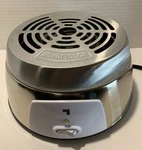 Intertek Stainless Steel Burner Stove. 8.5 Long X 4.5 Tall. Smores Maker.. Fixed Price $24.99.
