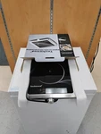 Techwood Portable Electric Cooktop Single Burner 1500W Infrared Ceramic Hot Plat. Fixed Price $39.99.