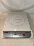 Tatung TICT-1500W Portable Induction Cooktop. Fixed Price $55.00.