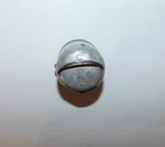 Vintage Metal Pressure Cooker Weight Cap. Fixed Price $12.95.