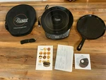 Nuwave 30101 Cook Top & Pan Precision Induction + Cast Iron More. Fixed Price $88.19.