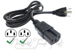 Ac Power Cord For Toastess Warming Tray Model TWT-20 TWT-30 TWT-50 TWT20A TWT30A. Fixed Price $9.99.