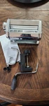 Marcato Atlas 150 Pasta Machine Made Italy - Not For Food Use Polymer Clay. Fixed Price $50.00.