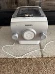 Philips Avance Collection HR2375/06 Automatic Pasta Noodle Maker Tested Works. Fixed Price $119.99.