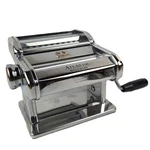 Marcato Atlas 150 Wellness Pasta Maker Manual Chrome Made In Italy Box Complete. Fixed Price $59.99.