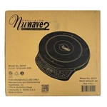 Nuwave 2 Precision Induction Cooktop Kitchen Burner Model 30151 New Box. Fixed Price $64.99.
