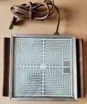 Vintage Salton H-107 Series Hotray Electric Automatic Food Warmer. Fixed Price $20.96.