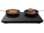 Nuwave Double Pro Cooktop Induction Countertop Burner, Portable, 900/1500/1800W. Fixed Price $244.99.