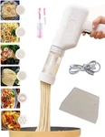 Handheld Electric Noodle Machine, Portable Italian Making With Mo. Fixed Price $51.78.