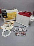 Vintage Marcato Regina Wellness Pasta Maker Made Italy. Fixed Price $69.99.