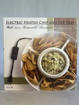 Kitchen Selectives Heated Chip And Dip Tray Server ECD-88 New In Box. Fixed Price $12.00.