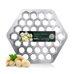 Russian Ravioli Maker Dumplings Mold Pelmeni Metal Siberian Pe... Fast Ship. Fixed Price $25.99.