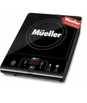 Mueller Rapidtherm 1800W Portable Induction Cooktop Countertop Burner Hot Plate. Fixed Price $59.99.